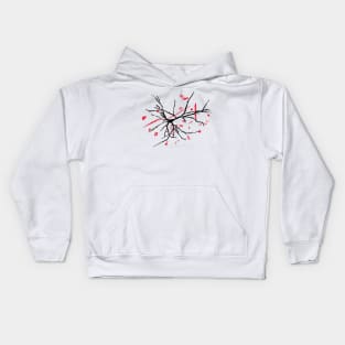 Natty Neuron Kids Hoodie